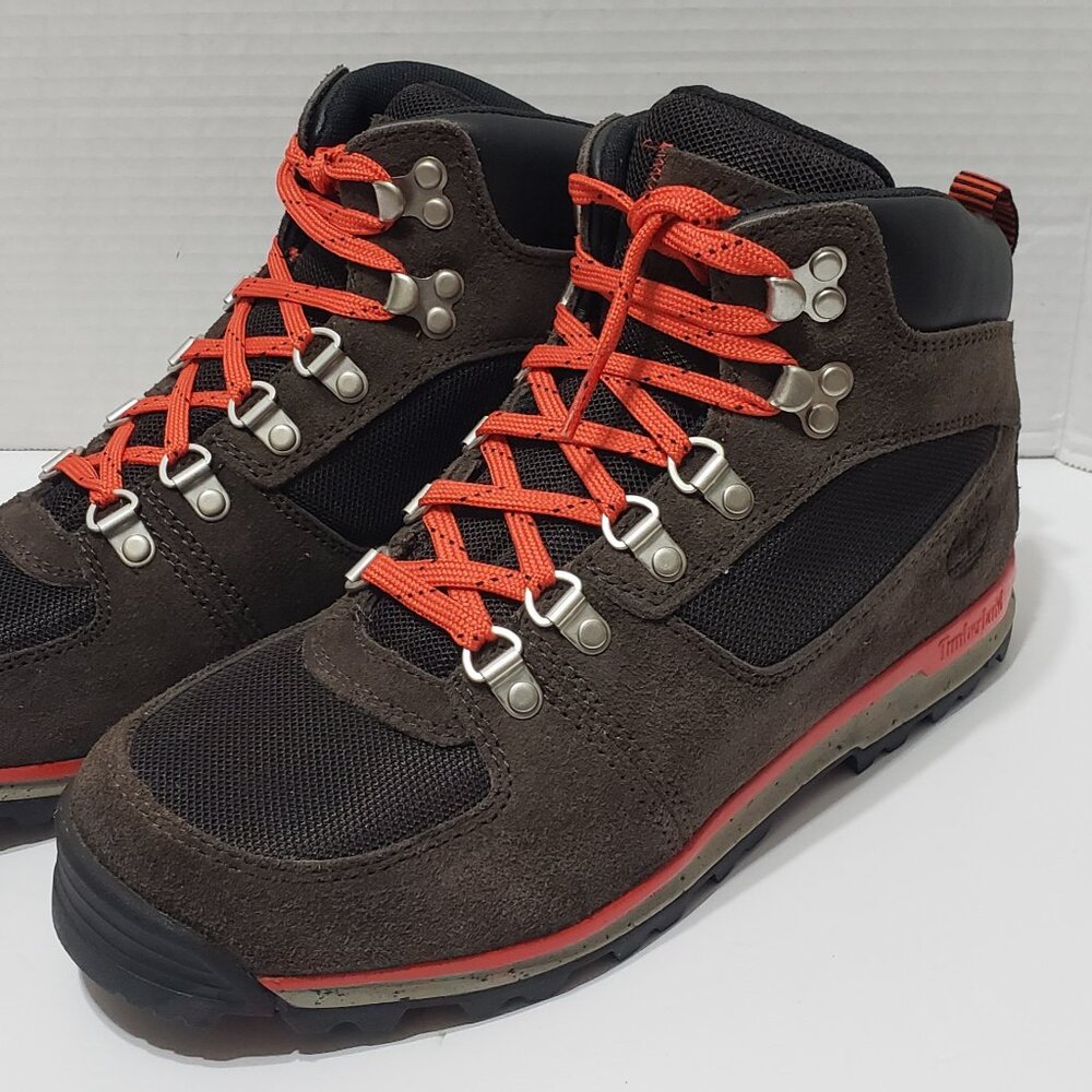 Timberland Scramble Mid F/L Shoes - Men